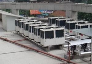 中央空調(diào)機房噪聲治理措施有哪些不足